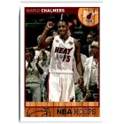 2013-14 Hoops #97 Mario Chalmers