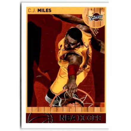 2013-14 Hoops #101 C.J. Miles