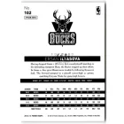 2013-14 Hoops #102 Ersan Ilyasova