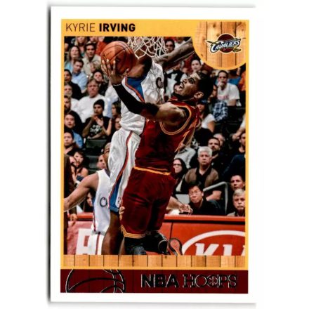 2013-14 Hoops #105 Kyrie Irving