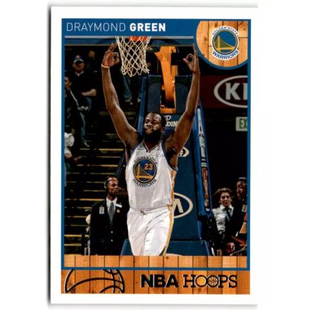 2013-14 Hoops #109 Draymond Green