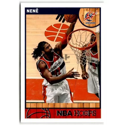 2013-14 Hoops #111 Nene