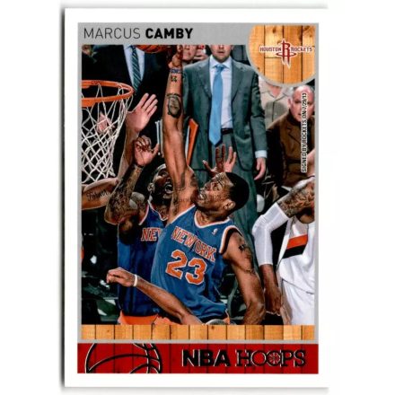 2013-14 Hoops #118 Marcus Camby