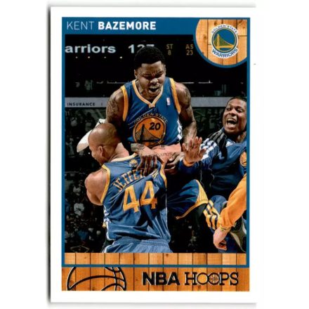 2013-14 Hoops #119 Kent Bazemore