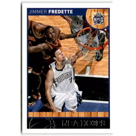 2013-14 Hoops #120 Jimmer Fredette