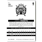 2013-14 Hoops #120 Jimmer Fredette