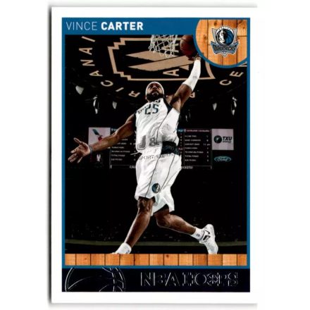 2013-14 Hoops #125 Vince Carter