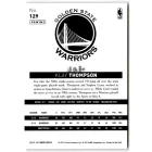2013-14 Hoops #129 Klay Thompson