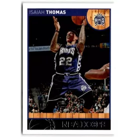 2013-14 Hoops #130 Isaiah Thomas
