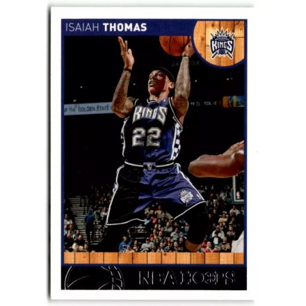 2013-14 Hoops #130 Isaiah Thomas