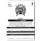 2013-14 Hoops #130 Isaiah Thomas