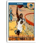 2013-14 Hoops #134 Harrison Barnes