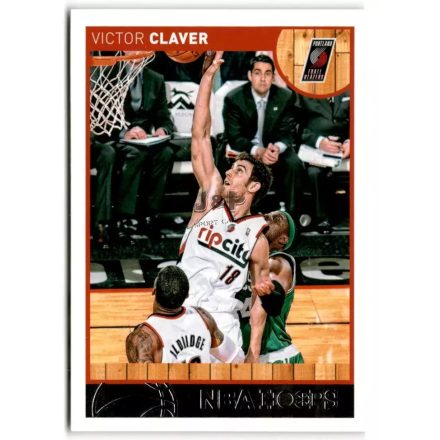 2013-14 Hoops #136 Victor Claver