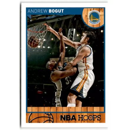 2013-14 Hoops #139 Andrew Bogut