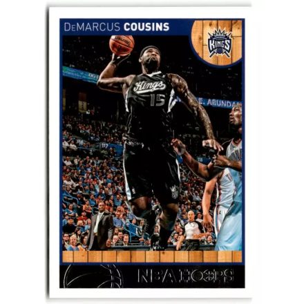 2013-14 Hoops #140 DeMarcus Cousins