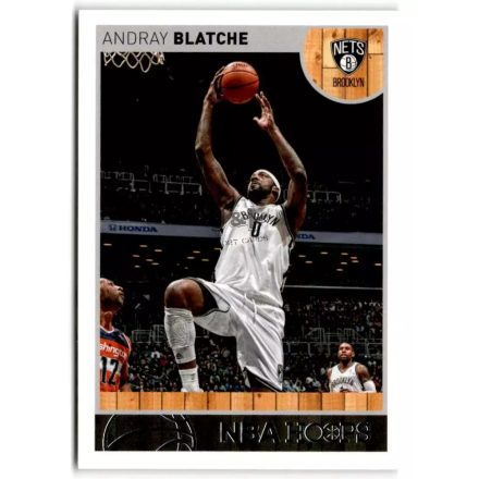 2013-14 Hoops #142 Andray Blatche