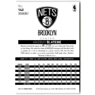 2013-14 Hoops #142 Andray Blatche
