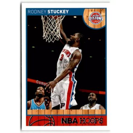 2013-14 Hoops #144 Rodney Stuckey