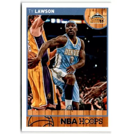 2013-14 Hoops #145 Ty Lawson