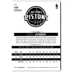 2013-14 Hoops #149 Jonas Jerebko