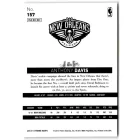 2013-14 Hoops #157 Anthony Davis