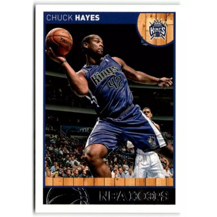 2013-14 Hoops #160 Chuck Hayes