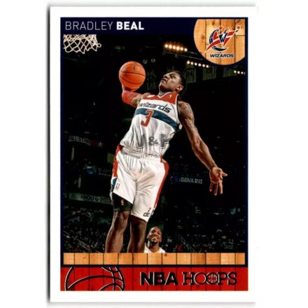 2013-14 Hoops #163 Bradley Beal