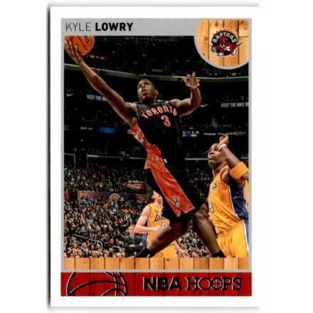 2013-14 Hoops #164 Kyle Lowry