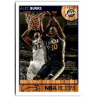 2013-14 Hoops #165 Alec Burks