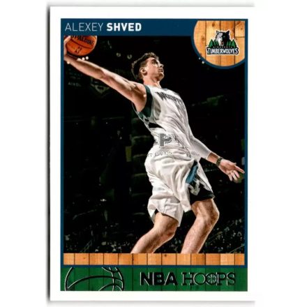 2013-14 Hoops #167 Alexey Shved