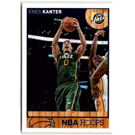 2013-14 Hoops #171 Enes Kanter