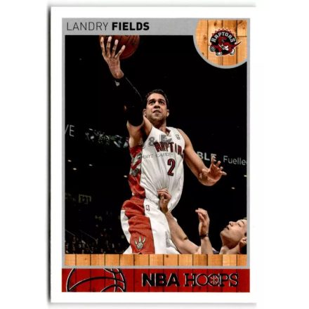 2013-14 Hoops #172 Landry Fields