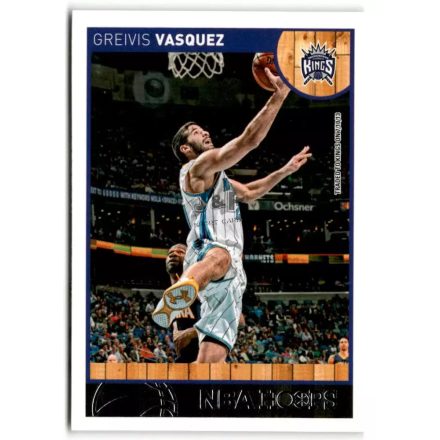 2013-14 Hoops #173 Greivis Vasquez