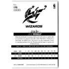 2013-14 Hoops #175 Jan Vesely