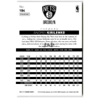 2013-14 Hoops #184 Andrei Kirilenko