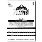 2013-14 Hoops #186 Kenneth Faried