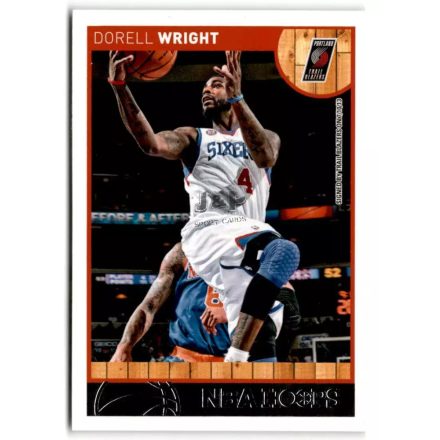 2013-14 Hoops #194 Dorell Wright