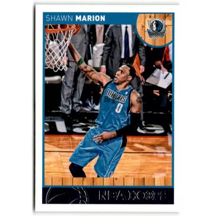 2013-14 Hoops #196 Shawn Marion