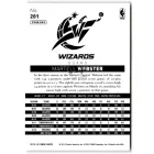 2013-14 Hoops #201 Martell Webster