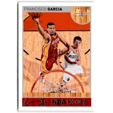 2013-14 Hoops #203 Francisco Garcia