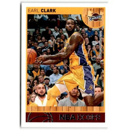 2013-14 Hoops #205 Earl Clark