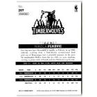 2013-14 Hoops #207 Nikola Pekovic