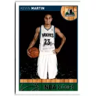 2013-14 Hoops #208 Kevin Martin