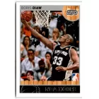 2013-14 Hoops #217 Boris Diaw