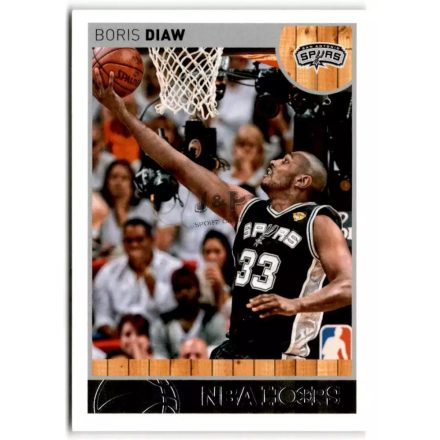 2013-14 Hoops #217 Boris Diaw