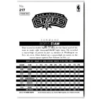 2013-14 Hoops #217 Boris Diaw