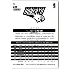 2013-14 Hoops #221 Al Jefferson