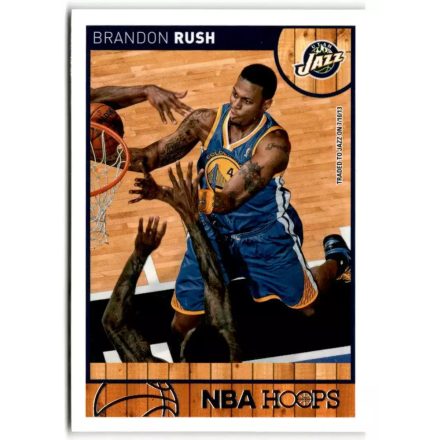 2013-14 Hoops #223 Brandon Rush