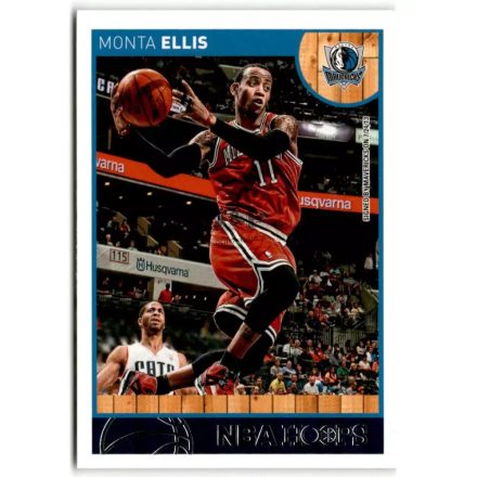 2013-14 Hoops #226 Monta Ellis