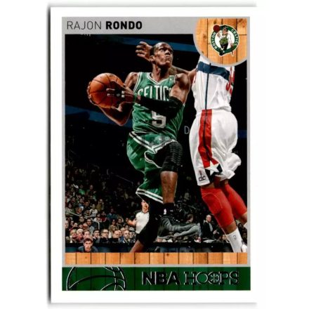 2013-14 Hoops #229 Rajon Rondo